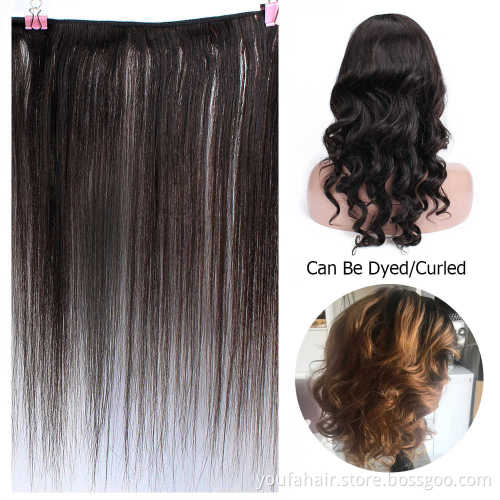Free Sample Hair Bundle Raw Virgin Cuticle Aligned Human Hair Bundle Wholesale 10a Grade Mink Virgin Brazilian Hair Vendor